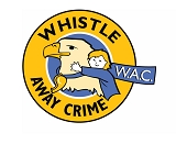 Whistle Away Crime - DVD, video, child, safety, protection, school, training, teaching, whistle, crime