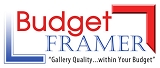 Budget  Framer - frames, frame, art, franchise, business, opportunity, gallery, picture, decoration, custom